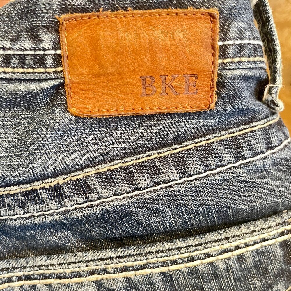 Men's Buckle Tyler BKE 31 R jeans - Picture 4 of 6